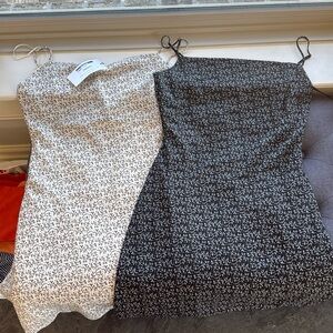 Cotton Candy Mini Dresses